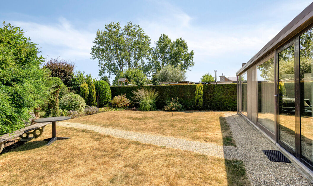 Bungalow te koop in Opwijk