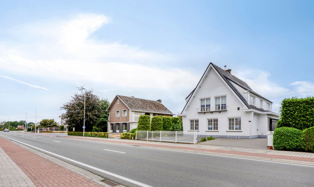 Charmant huis te koop in Dendermonde