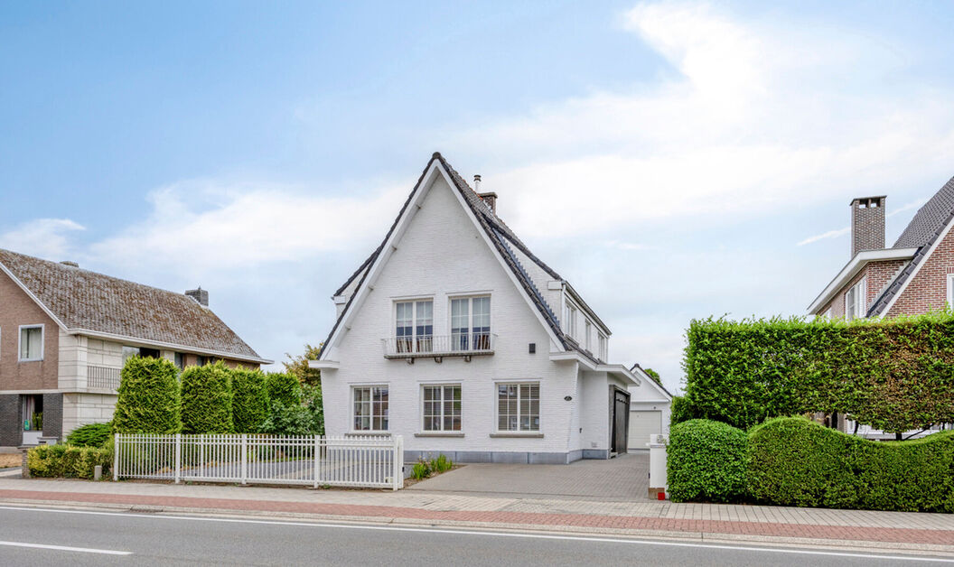 Charmant huis te koop in Dendermonde