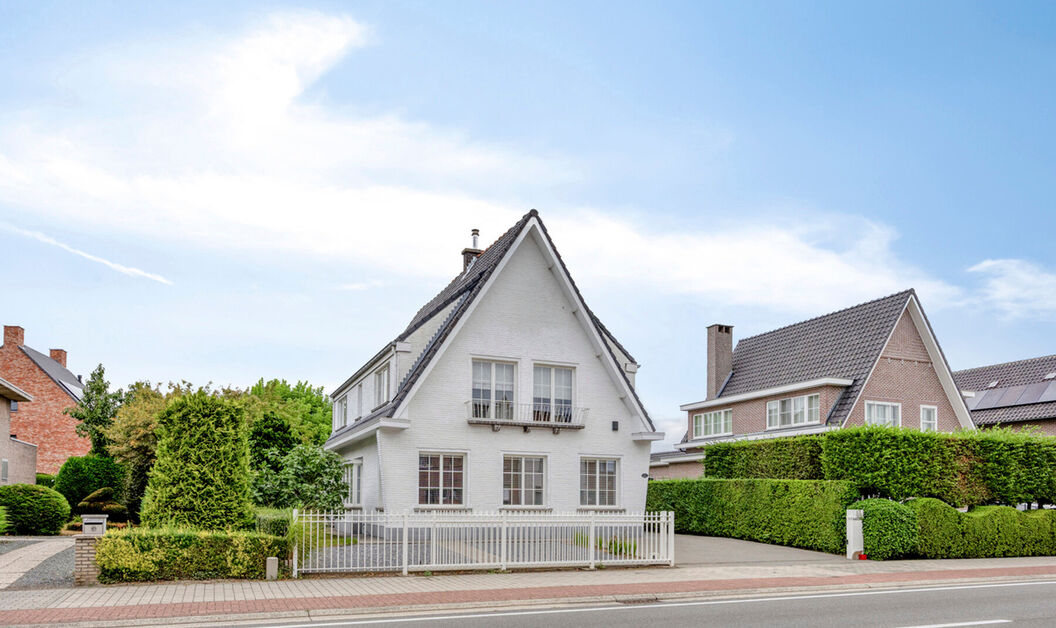 Charmant huis te koop in Dendermonde