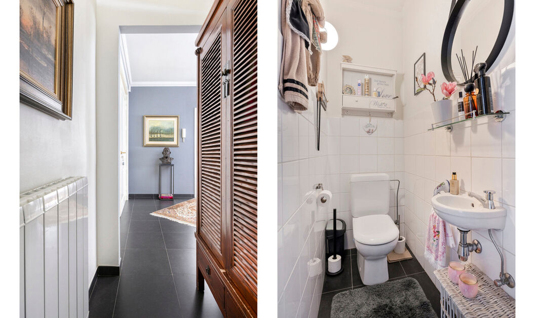 Charmant huis te koop in Dendermonde