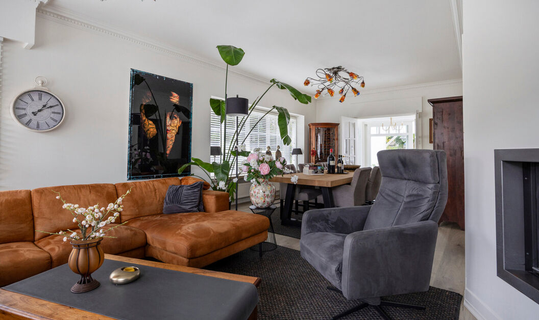 Charmant huis te koop in Dendermonde