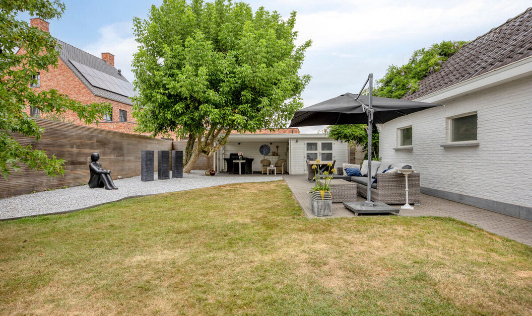 Charmant huis te koop in Dendermonde