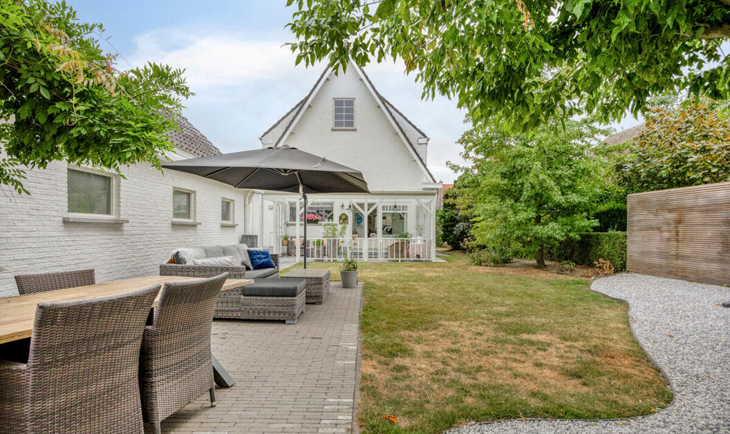 Charmant huis te koop in Dendermonde