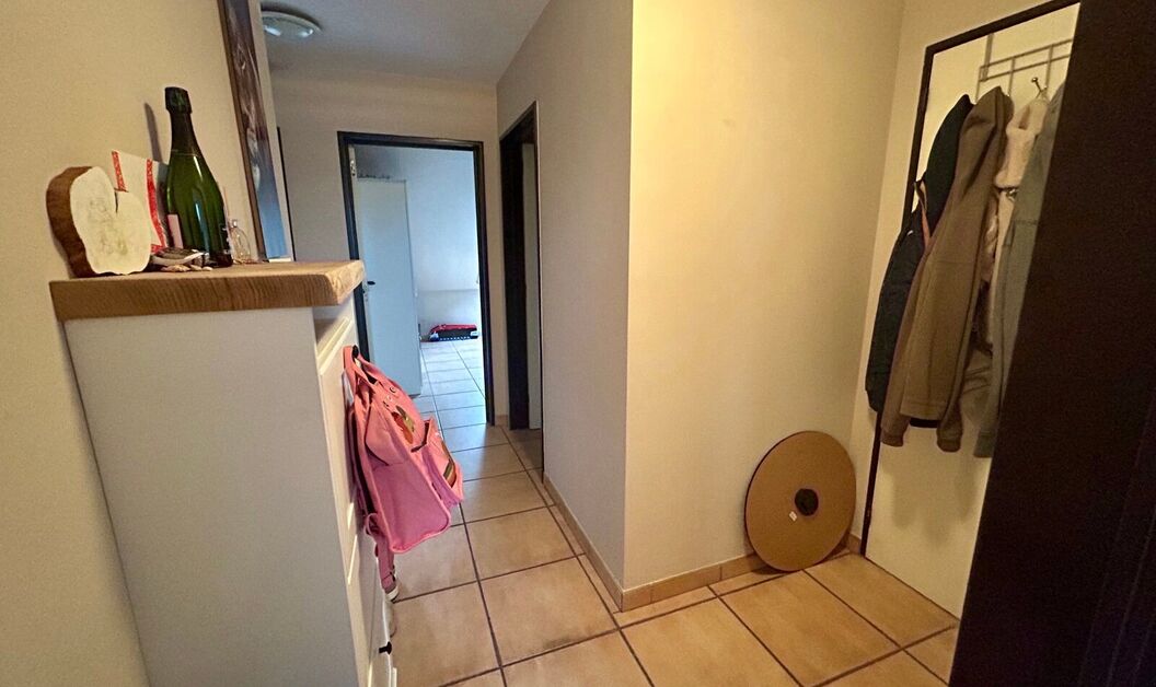 Dakappartement te huur in Buggenhout