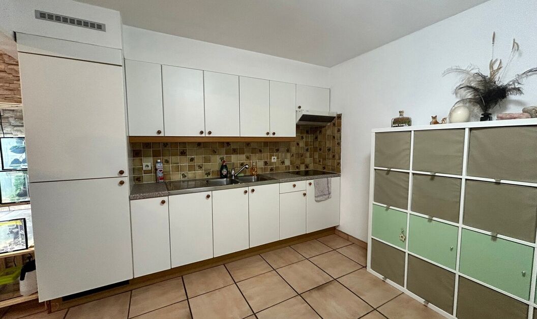 Dakappartement te huur in Buggenhout