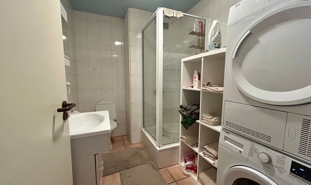 Dakappartement te huur in Buggenhout