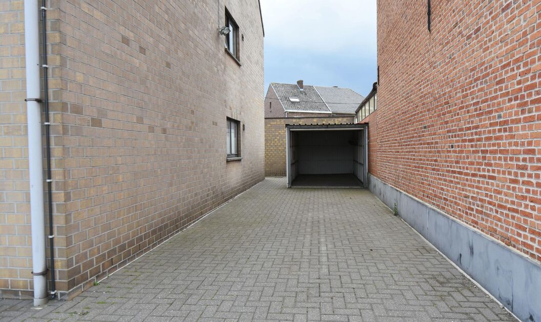 Dakappartement te huur in Buggenhout