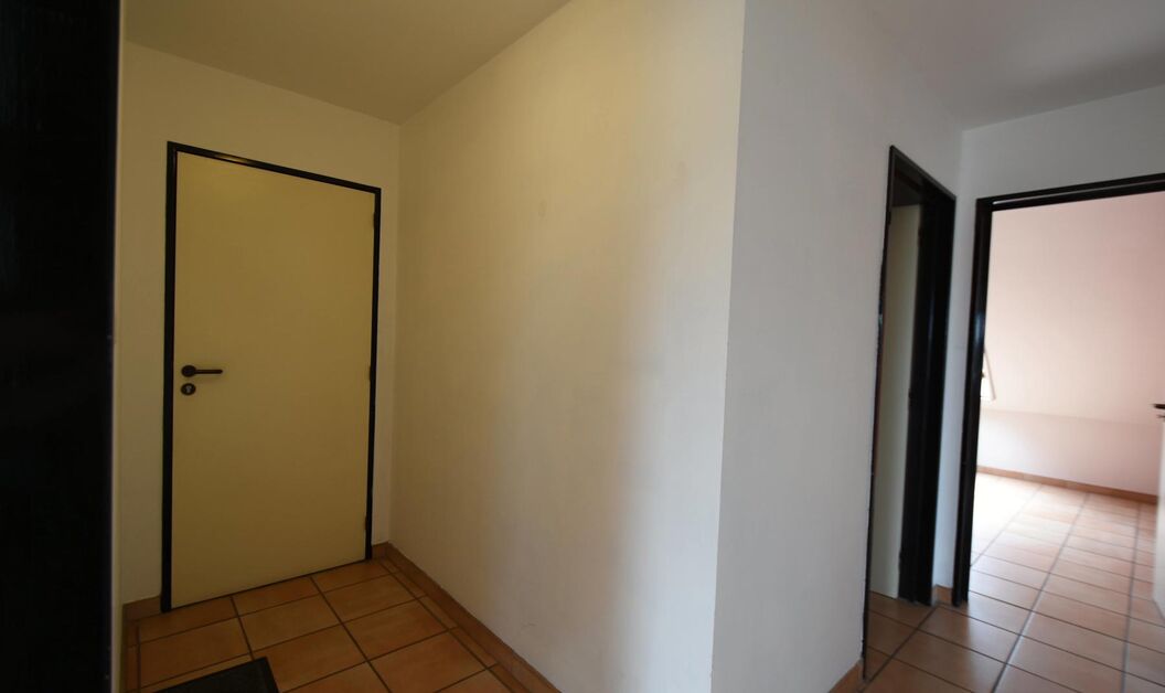 Dakappartement te huur in Buggenhout