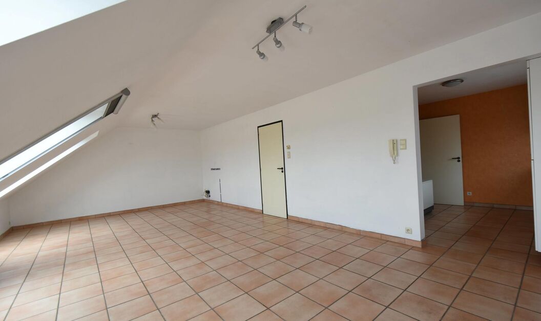 Dakappartement te huur in Buggenhout