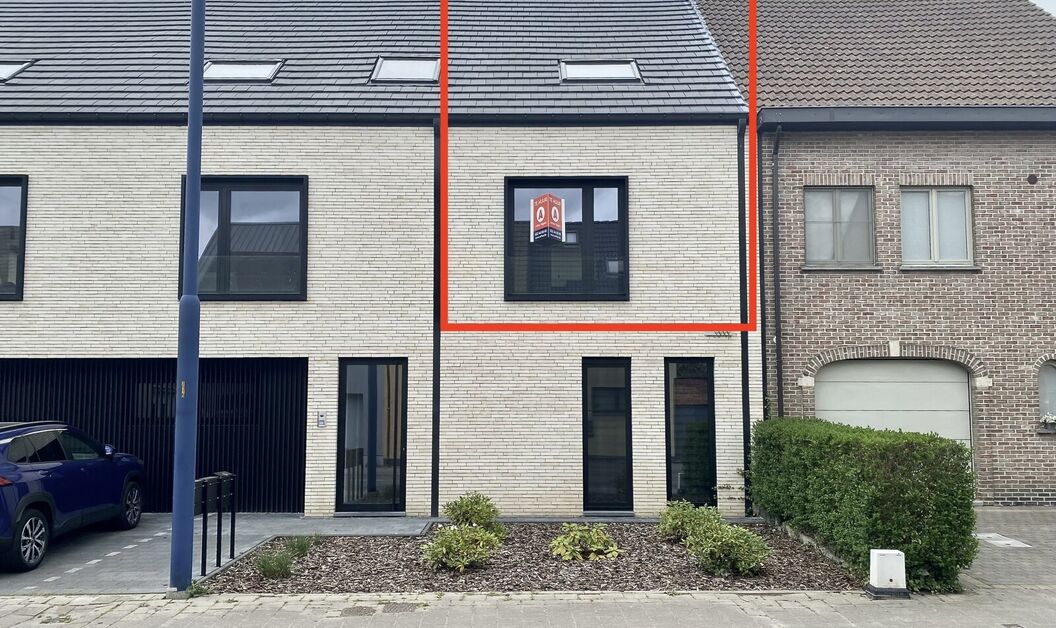 Duplex te huur in Buggenhout
