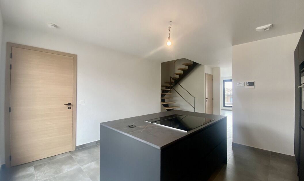 Duplex te huur in Buggenhout
