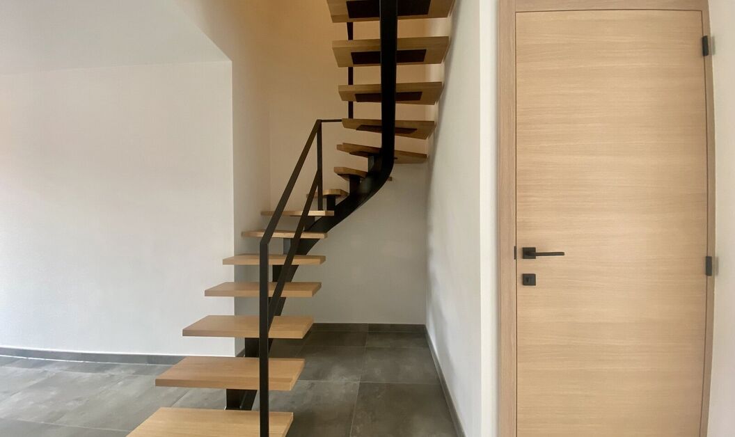 Duplex te huur in Buggenhout