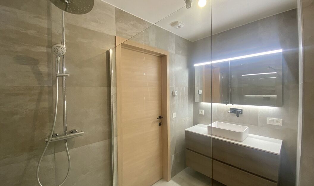 Duplex te huur in Buggenhout