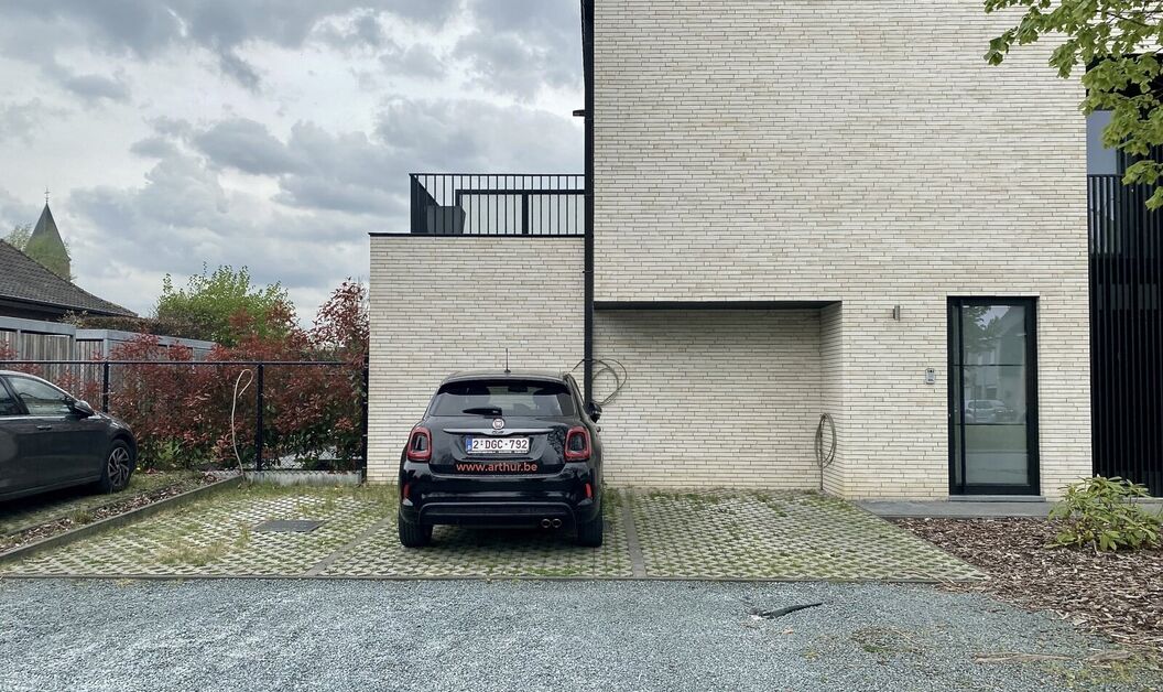 Duplex te huur in Buggenhout