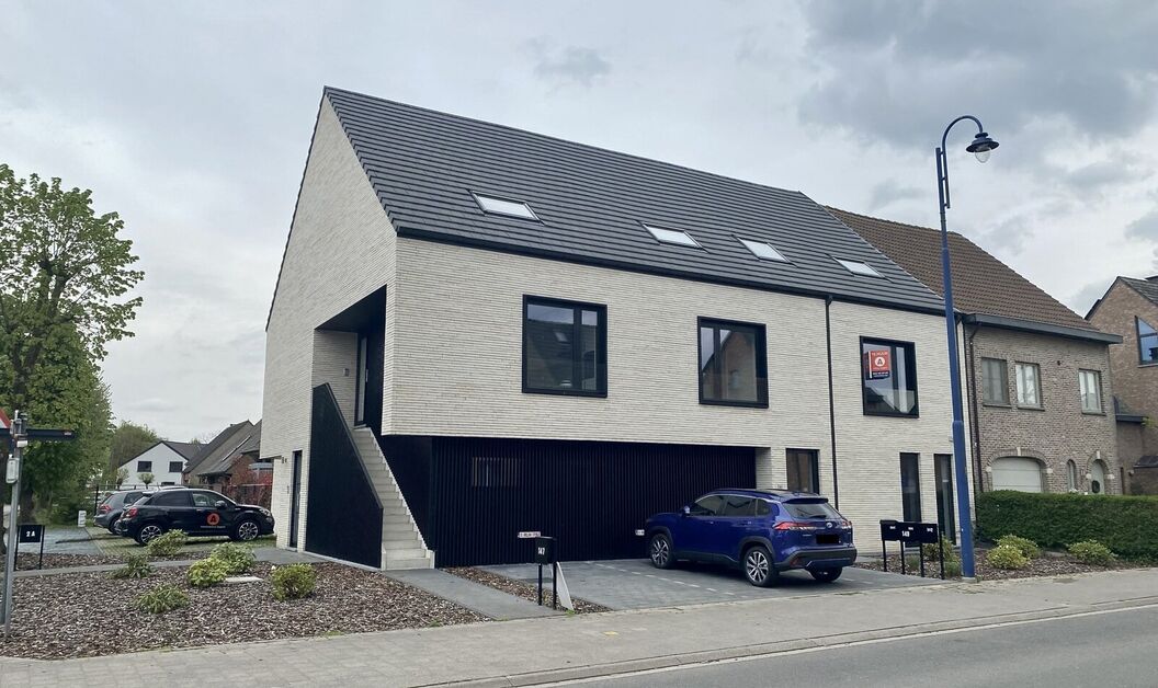 Duplex te huur in Buggenhout