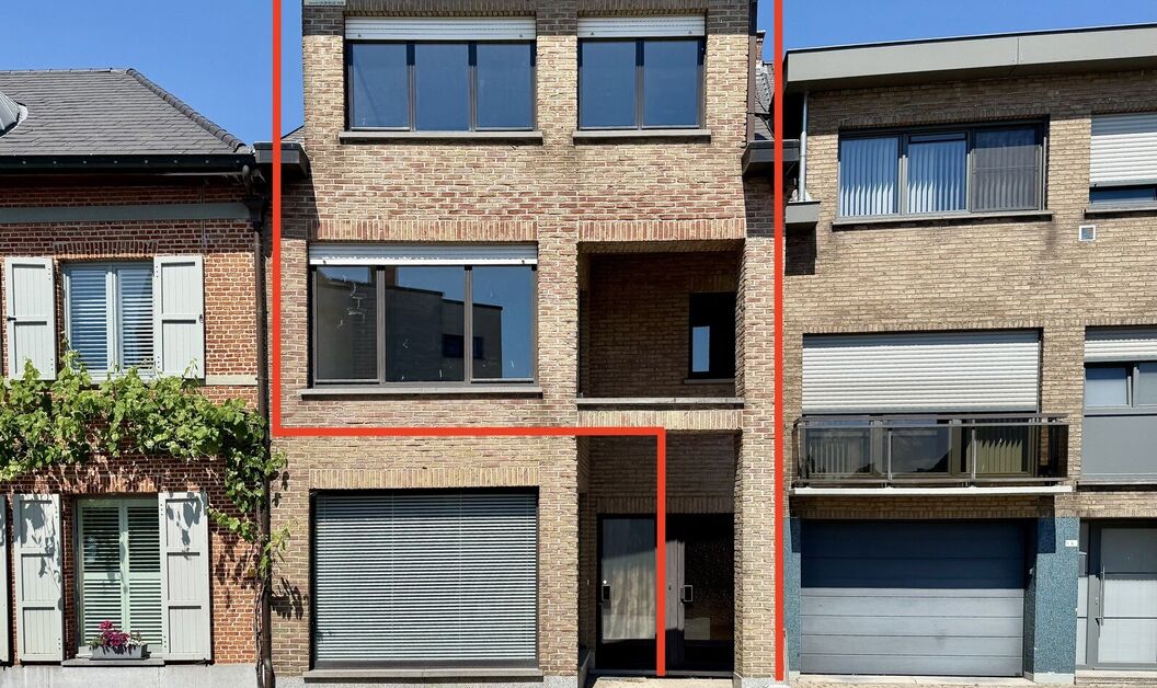 Duplex te huur in Buggenhout