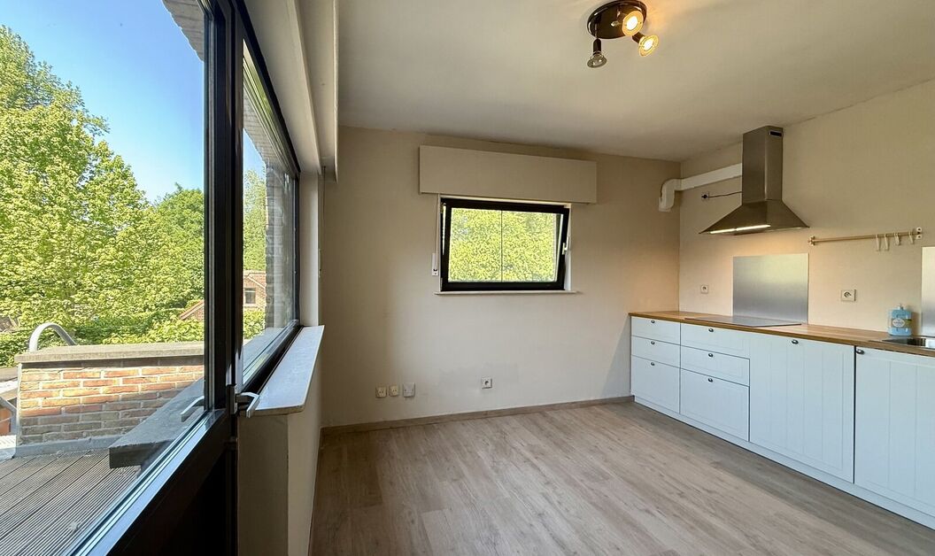 Duplex te huur in Buggenhout