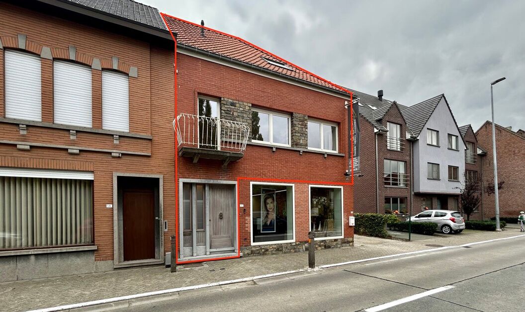 Duplex te huur in Buggenhout