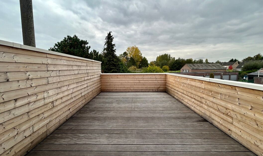 Duplex te huur in Buggenhout