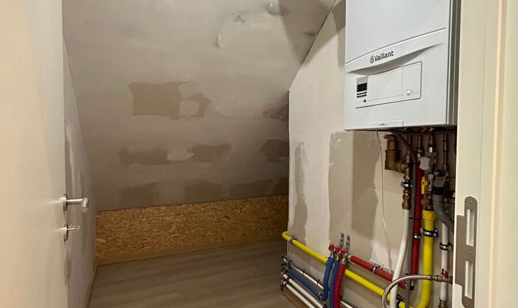 Duplex te huur in Buggenhout