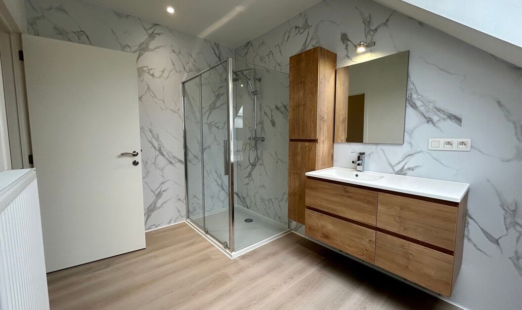 Duplex te huur in Buggenhout