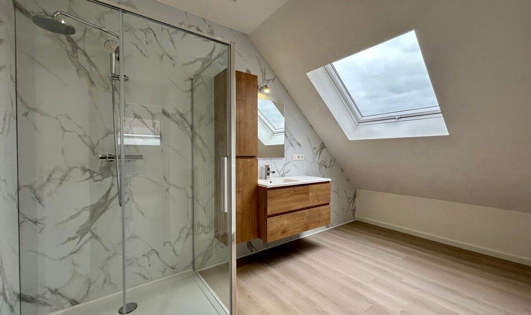 Duplex te huur in Buggenhout