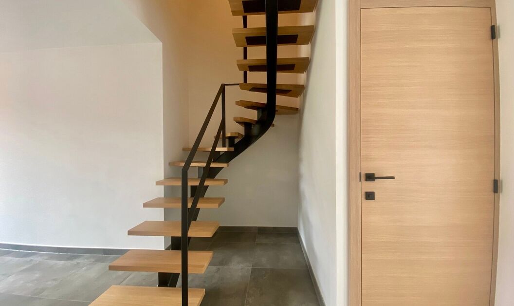 Duplex te huur in Buggenhout