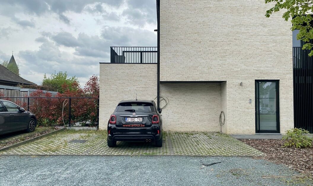 Duplex te huur in Buggenhout