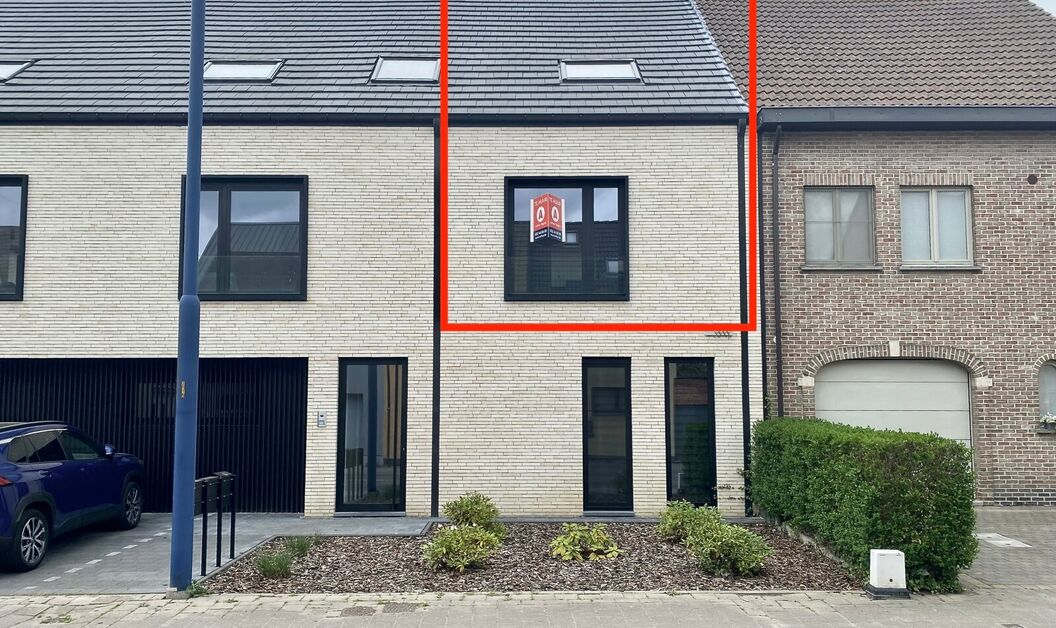Duplex te huur in Buggenhout
