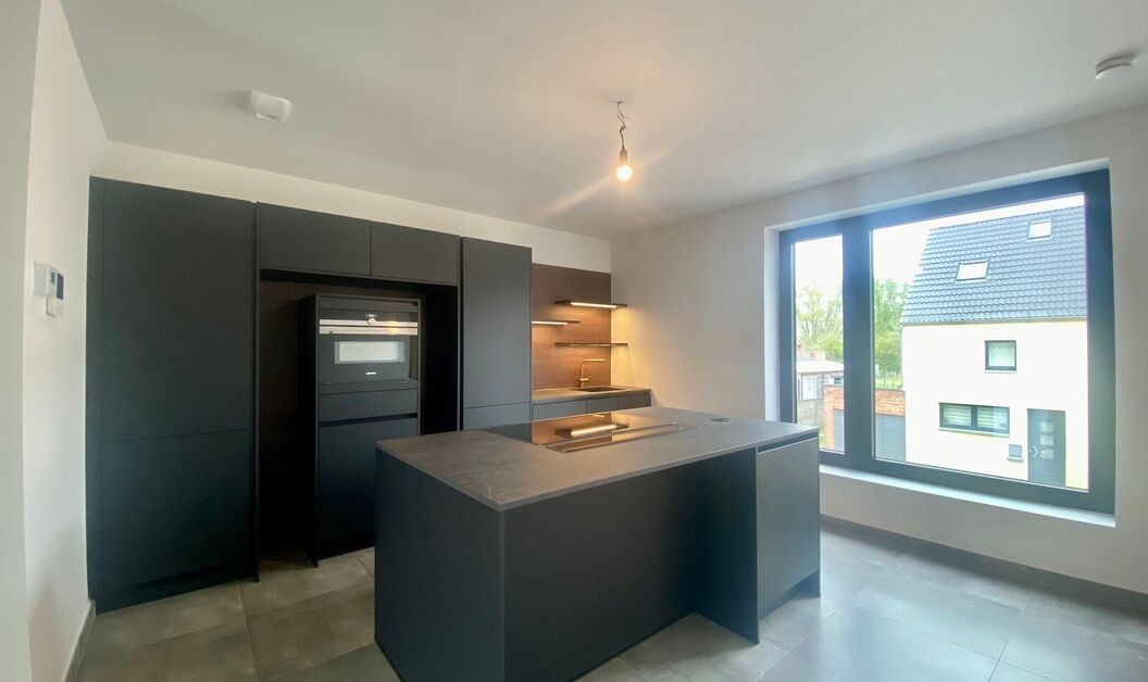 Duplex te huur in Buggenhout