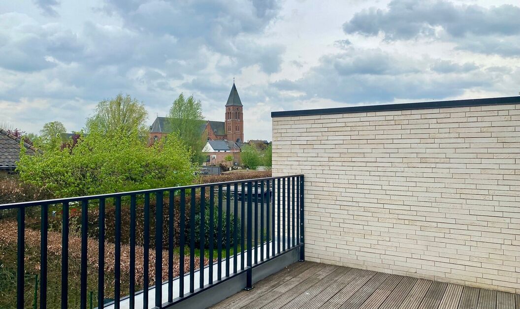 Duplex te huur in Buggenhout