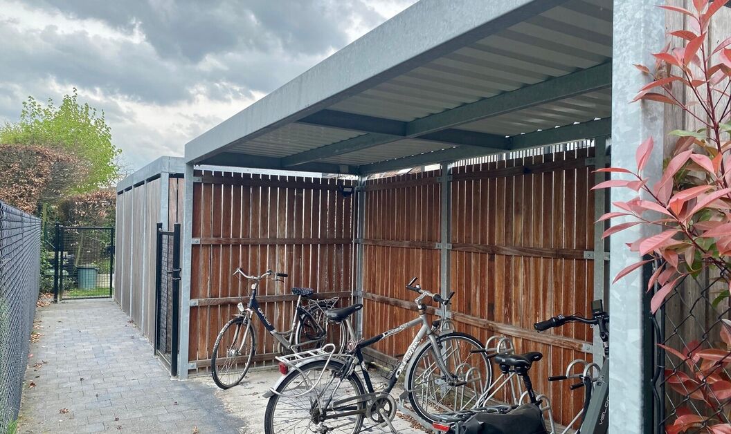 Duplex te huur in Buggenhout