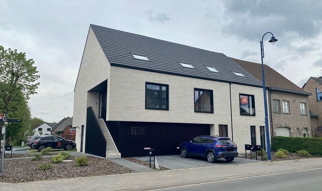 Duplex te huur in Buggenhout
