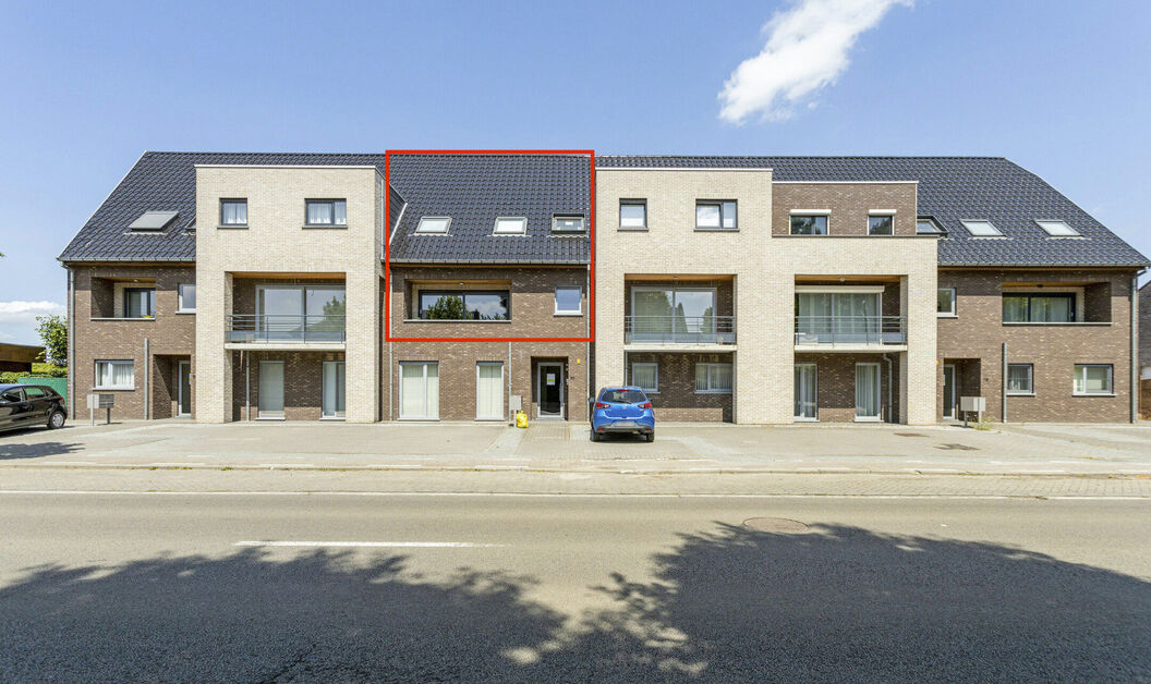 Duplex te huur in Dendermonde