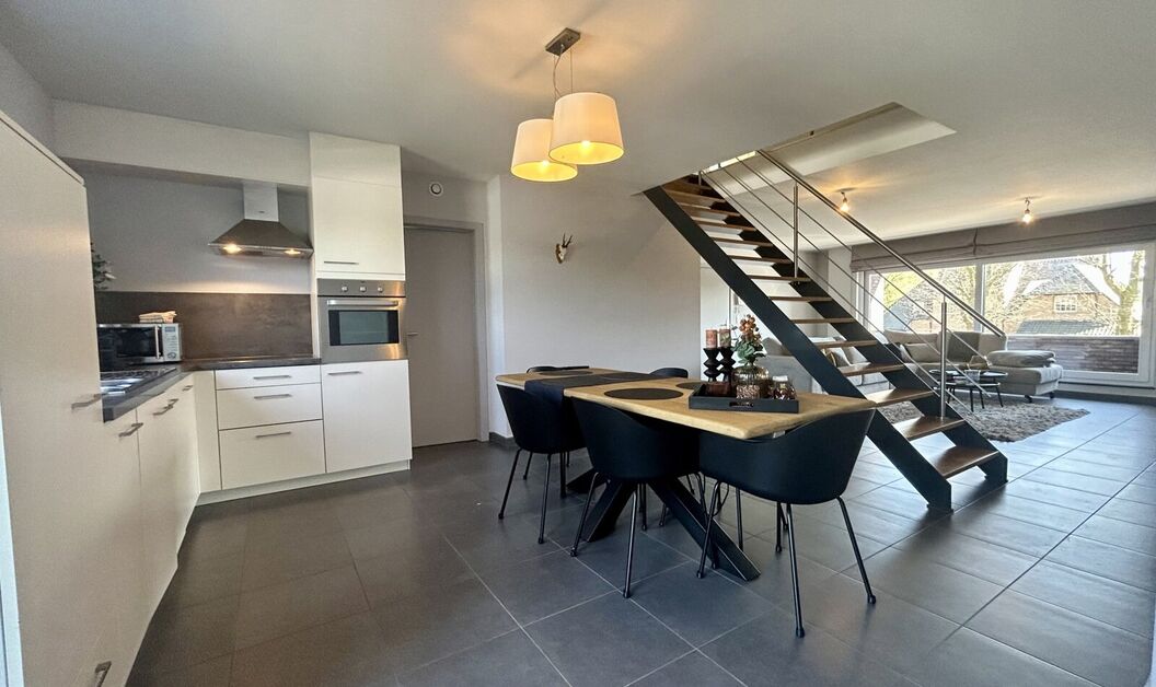 Duplex te huur in Dendermonde