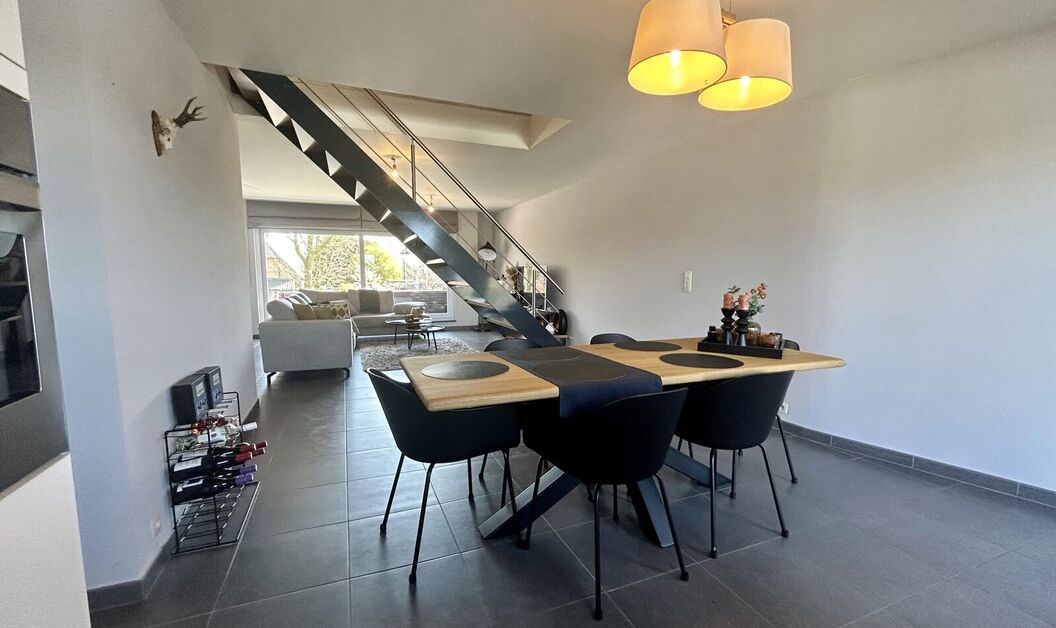 Duplex te huur in Dendermonde