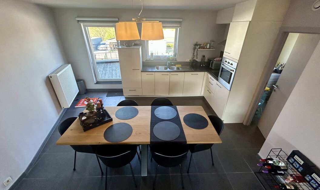 Duplex te huur in Dendermonde