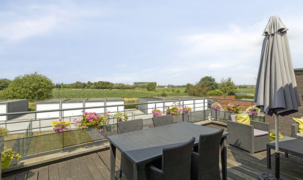 Duplex te huur in Dendermonde
