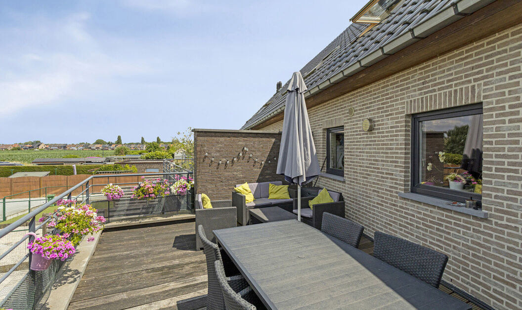 Duplex te huur in Dendermonde