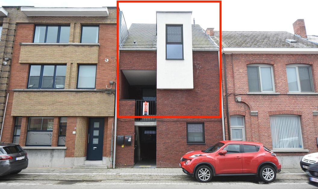 Duplex te huur in Lebbeke