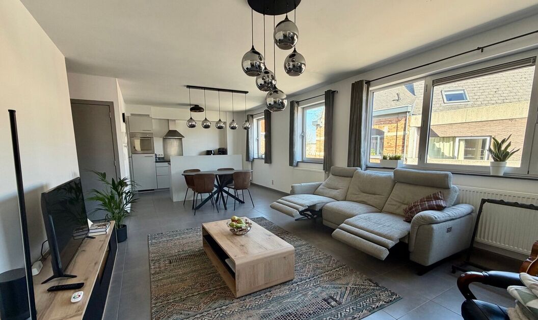 Duplex te huur in Londerzeel