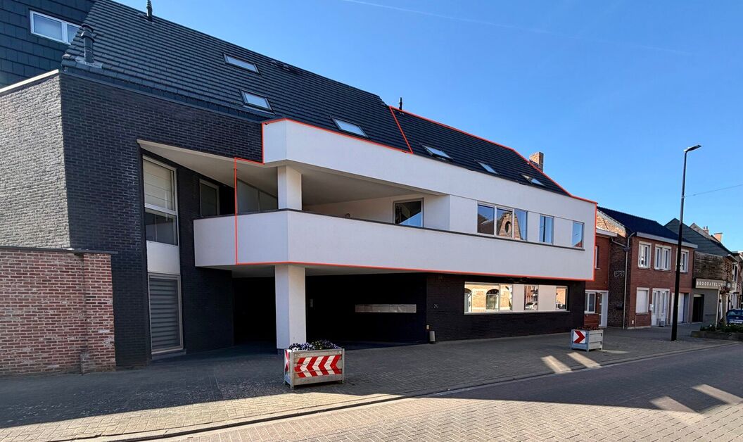 Duplex te huur in Londerzeel