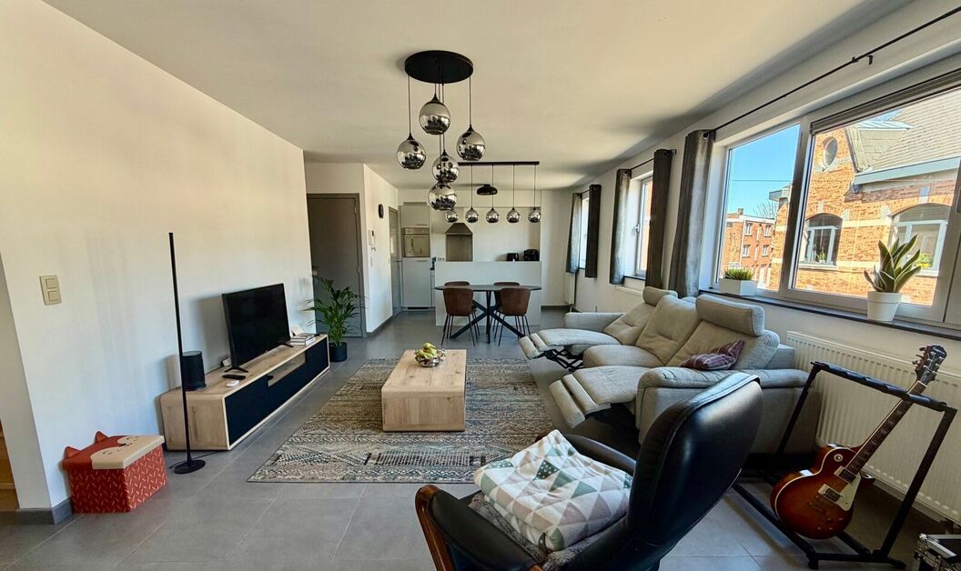 Duplex te huur in Londerzeel