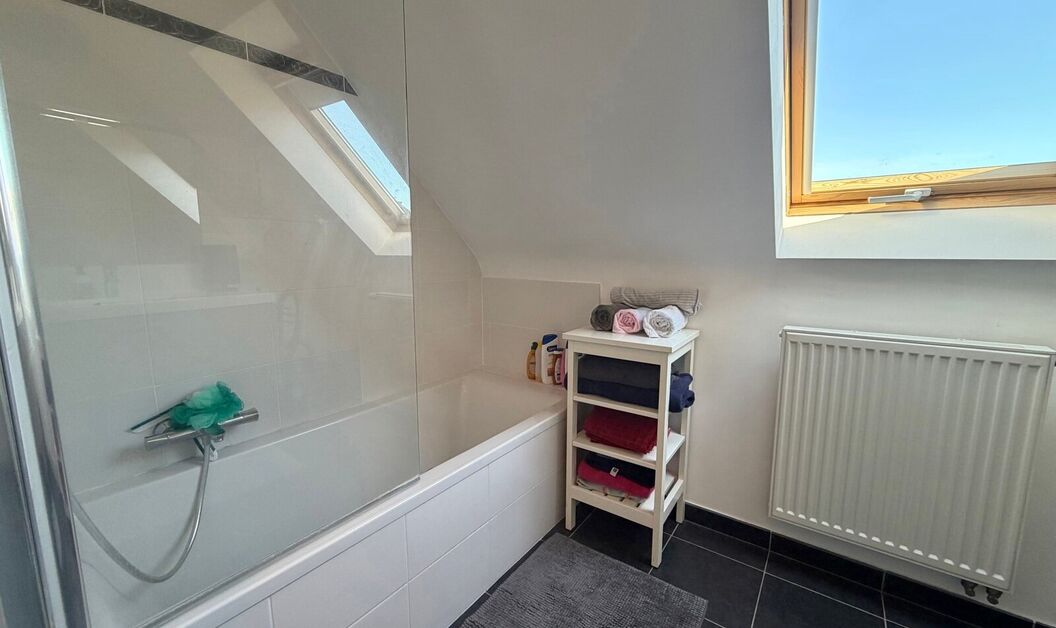 Duplex te huur in Londerzeel