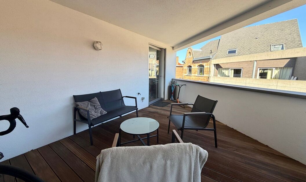 Duplex te huur in Londerzeel