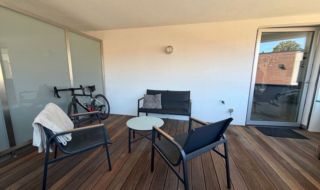 Duplex te huur in Londerzeel