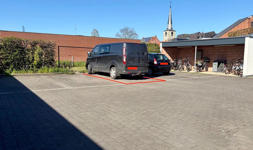 Duplex te huur in Londerzeel