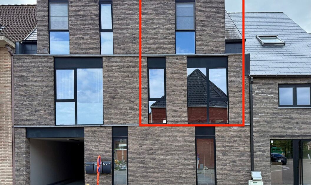 Duplex te huur in Londerzeel