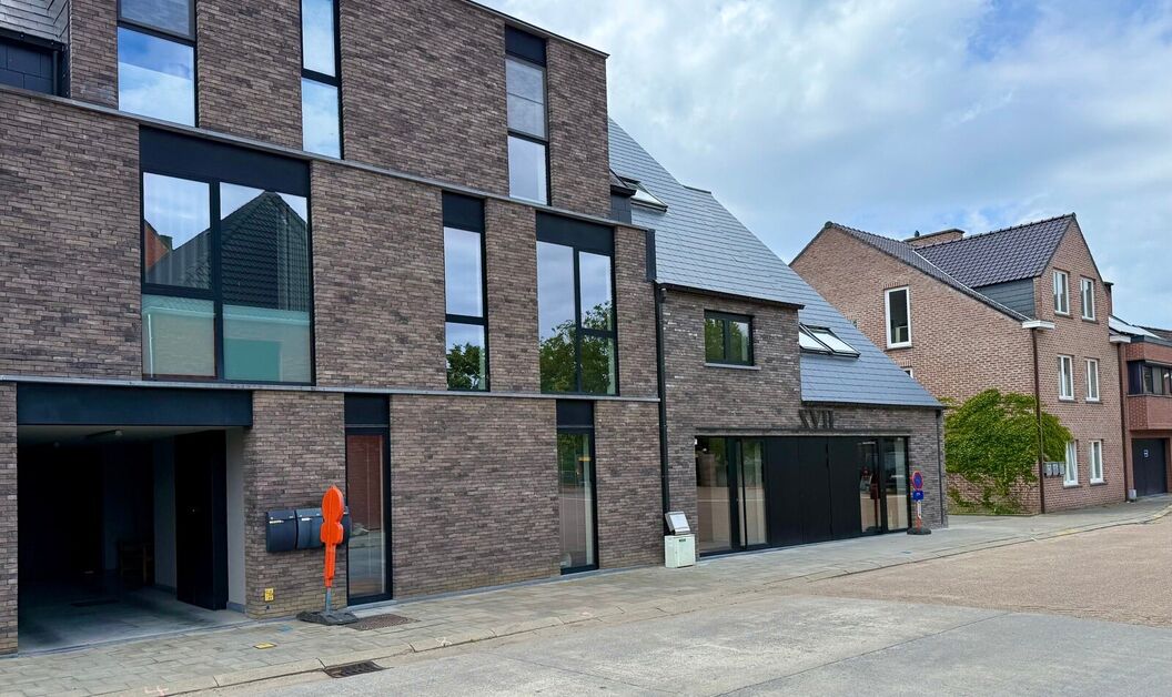 Duplex te huur in Londerzeel